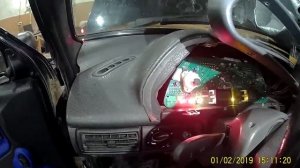 Автоэлектрик за донат. ВАЗ 2114 зашкаливает датчик температуры, ПТФ.