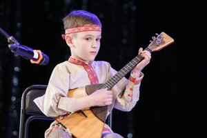 Александр Борецкий, р.н.п. «По полю полю» обр. В. Глейхмана