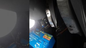 Установил сигнализацию на Hyundai Accent 2003 года Как подсоединить зажигание