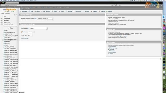 Foreign Key Constraints Using PhpStorm For UDZ