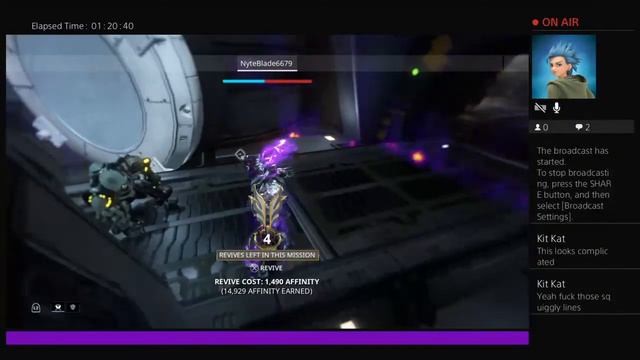 Warframe: Wukong Prime, Here I come!!!! смотреть онлайн