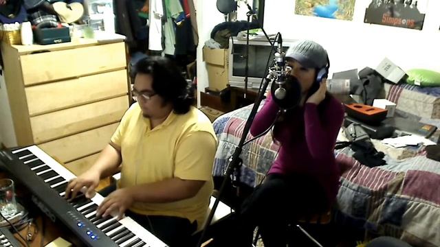 Rose Liu - Save Me From Myself (Cover) смотреть онлайн