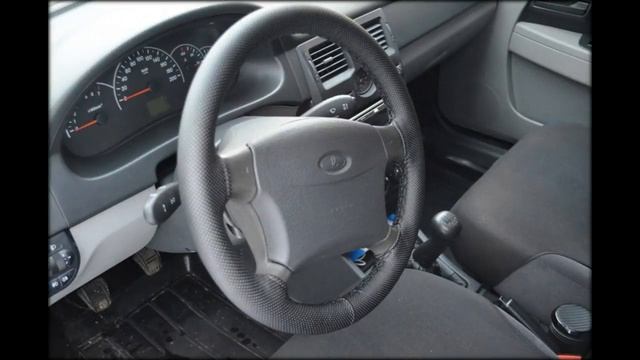 оплетка на руль как шнуровать смотреть онлайн