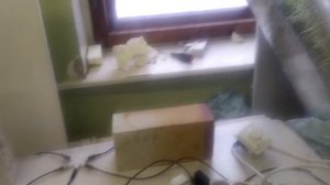 Испытания рекуператора им. Инженера-Мыслителя.