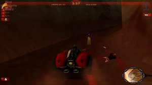 жанр АРКАДНЫЕ ГОНКИ / платформа ПК / 2000 год / part №4