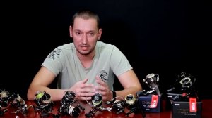 ВСЯ ПРАВДА О КАТУШКАХ. ОБЗОР РЫБОЛОВНЫХ КАТУШЕК SHIMANO DAIWA RYOBI