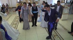 Цыганская свадьба Михаил и Диана г.  Михайлов