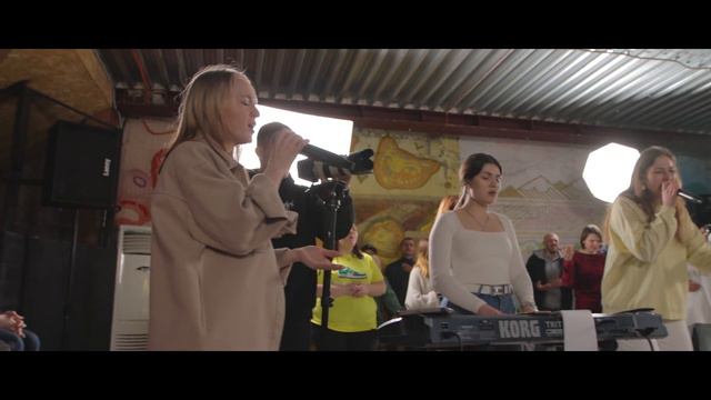 АТМОСФЕРА | Вечер Хвалы и Поклонения ММК23 | #RolwiWORSHIP смотреть онлайн