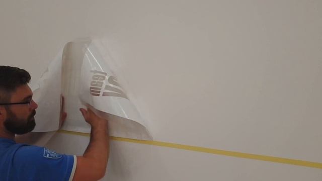 Роспись стен. Аэрография в спортзале GYMMAX (RUJENCEV) смотреть онлайн