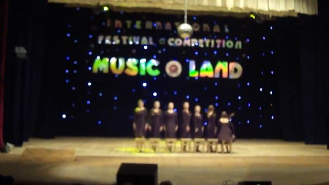 Ты лети, улетай музыкальный театр 'Браво', г Королев смотреть онлайн