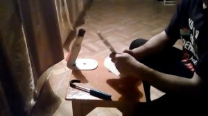 Жерлица перевёртыш.