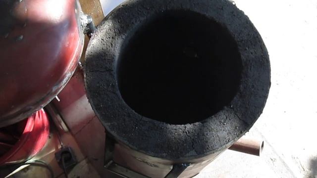 Газовый горн часть 2 смотреть онлайн