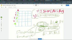 Online session 2 doubt clearing session Excelmarathon || Function || Assignments