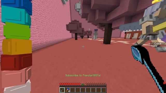 МОРОЖЕНОЕ ЗА 1$ ПРОТИВ МОРОЖЕНОГО ЗА 1.000.000$ В МАЙНКРАФТ! Ice Cream Simulator смотреть онлайн