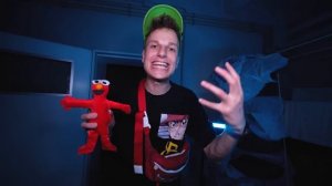 Никогда не делай куклу вуду ЭЛМО в 3:00 ночи!!!