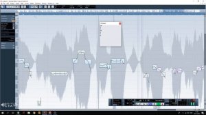 Тюним припев в Cubase 5