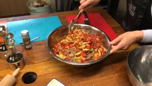 Кулинарный мастер-класс "Восточная кухня"