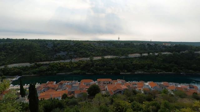 Отдых в Хорватии 2021 | Путешествие на машине с семьей за 7 дней смотреть онлайн