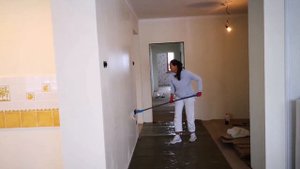 Можно ли мыть окрашенные стены ??