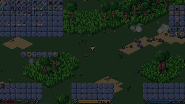 Isometria Devlog 11 - New Items, Jewelry, and Color Lighting - Made with Pygame and Python