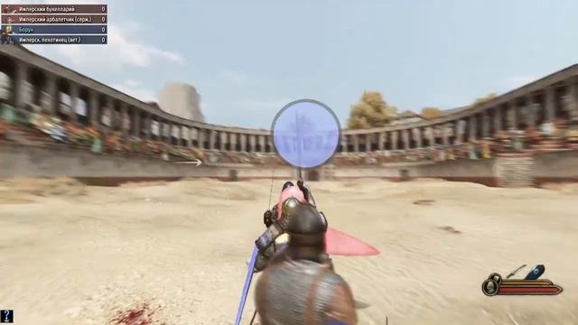 Прохождение Mount & Blade II: Bannerlord. Часть 20 