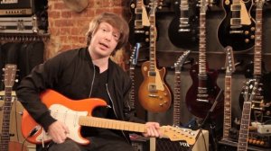 Гитарное оборудование альбома "Морская": гитарные эффекты