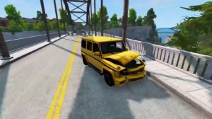 Cars VS Portal Trap To Another Universe From Among Us BeamNG.Drive
