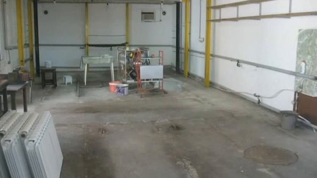 Ресталинг гаража. Не большой обзор простого гаражника. смотреть онлайн