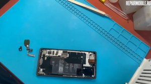 Замена дисплея на Google Pixel 6