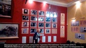 Туристы вышли со слезами на глазах!! Уникальная краевед-экскурсовод работает в музее Черемшан