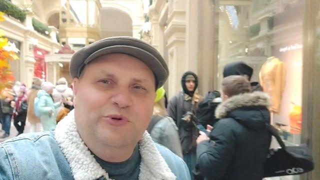 БЕЗ ДЕНЕГ В МОСКВУ! Один день в столице, куда сходить, что посмотреть и где поесть!