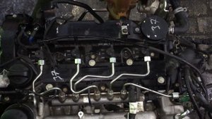 Запуск двигателя D20DTF 2.0 149 Hp SsangYong Actyon New
