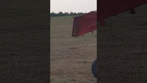 Пресс подборщик ПР-120 сделал свое дело.