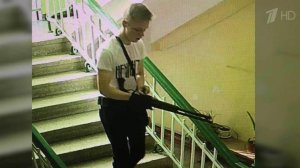 Подозреваемый в расправе над студентами в Керчи официально получил разрешение на оружие