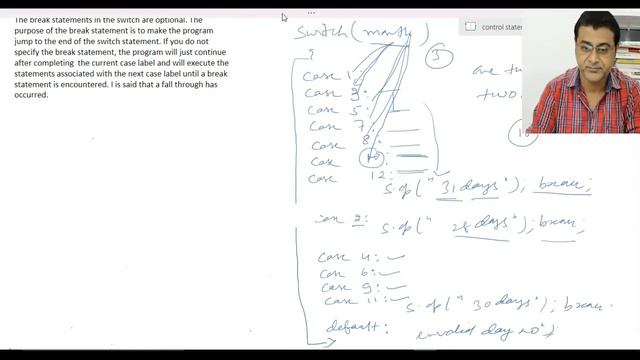 # switch case programming using java (Selection construct)# switch case statment in java смотреть онлайн