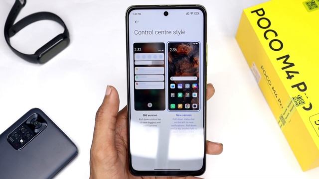 POCO M4 PRO 5G Features & Tips & Tricks | Voice Changer, New System Ui & More смотреть онлайн