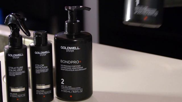 How to Mix Oxycur Platin with BondPro+ & Thickener | Goldwell Education Plus смотреть онлайн