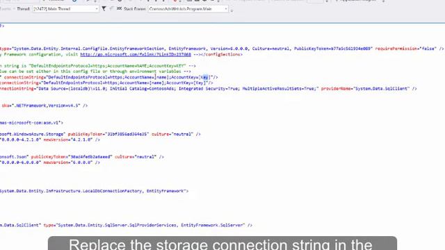 How to publish a WebJob in Microsoft Azure смотреть онлайн