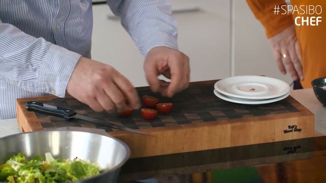 БЕЗУПРЕЧНАЯ НАРЕЗКА ЧЕРРИ (ЛАЙФХАК)