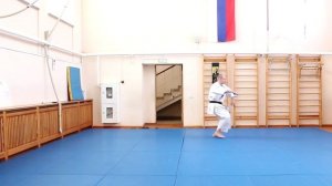 Ката Тайкиоку-шодан