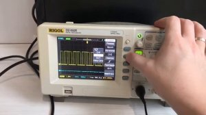Oscilloscope RIGOL DS1052E