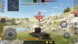 КВ-2 опасный