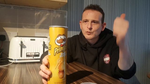 INDIAN ROB HONEY AND MUSTARD PRINGLE REVIEW смотреть онлайн