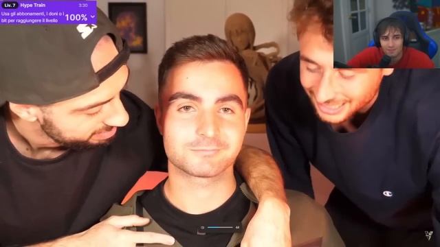 Blur Reagisce A Gnabry Non Prova Emozioni (EPICO) смотреть онлайн