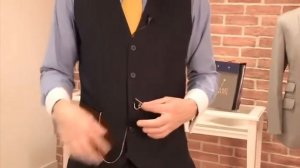 How To Wear Pocket Watches correctly