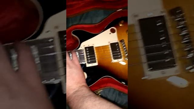 Gibson Les Paul unboxing смотреть онлайн