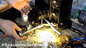 Съемник масляного фильтра универсальный. Своими руками. Без сварки. Краш-тест. Владимир Загривый
