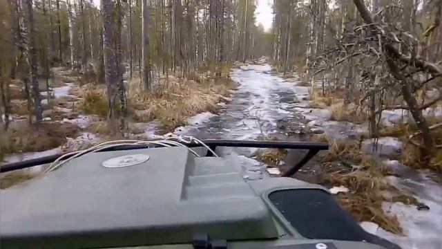 Снегоболотоход Тигр XBH 8x8-2 смотреть онлайн