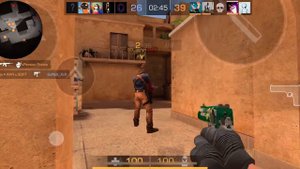 TDM FIRST TEST IPHONE 12 MINI | STANDOFF 2