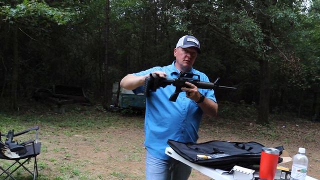 RIA TM22: The most budget friendly, reliable and accurate AR style .22lr rifle?!!